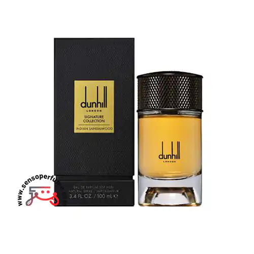 عطر ادکلن دانهیل ایندین صندل وود